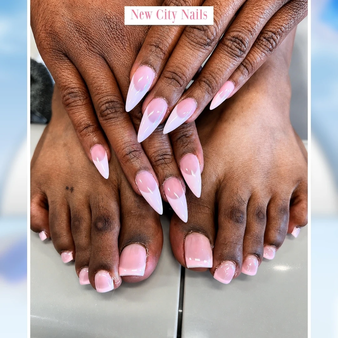 Lovely nails